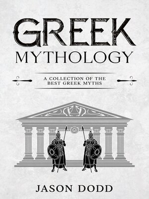 cover image of Greek Mythology